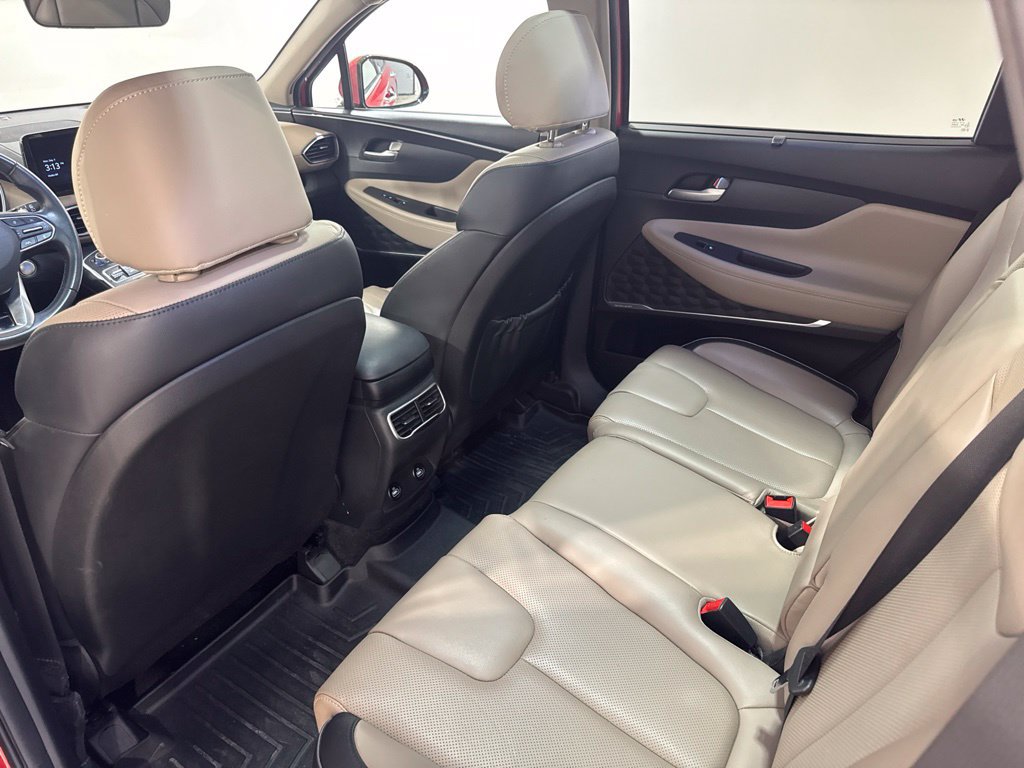 Used 2022 Hyundai Santa Fe SEL w/ Convenience + Premium Package AWD/4WD image 21
