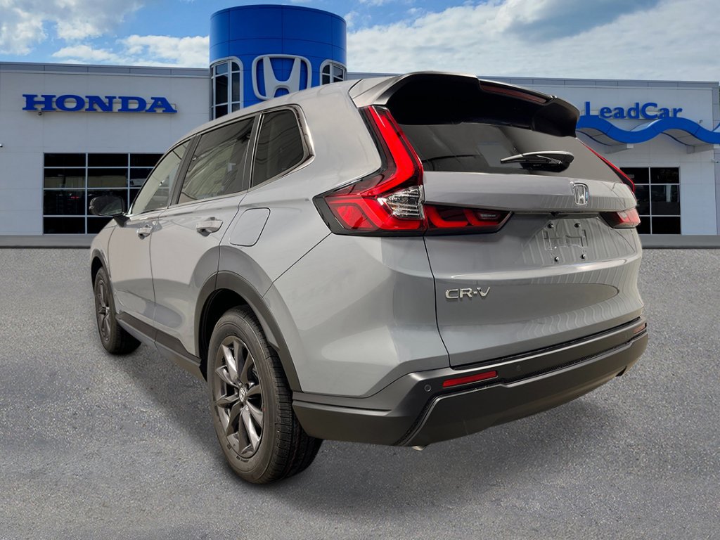 New 2027 Honda CR-V EX-L image 3