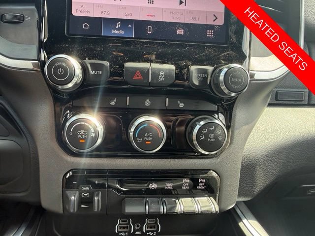 New 2026 RAM 2500 Big Horn AWD/4WD image 37