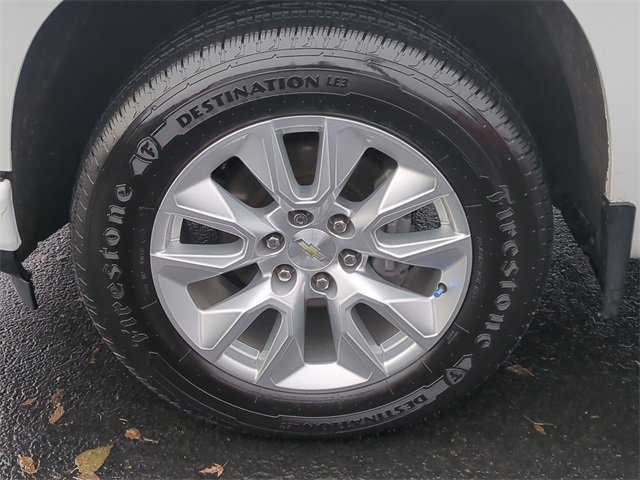 Certified 2019 Chevrolet Silverado 1500 Custom w/ Custom Value Package image 31