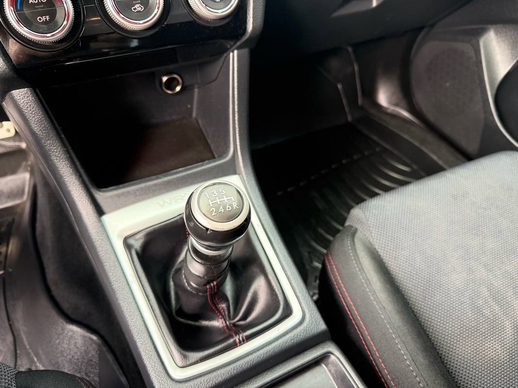 Used 2016 Subaru WRX image 22