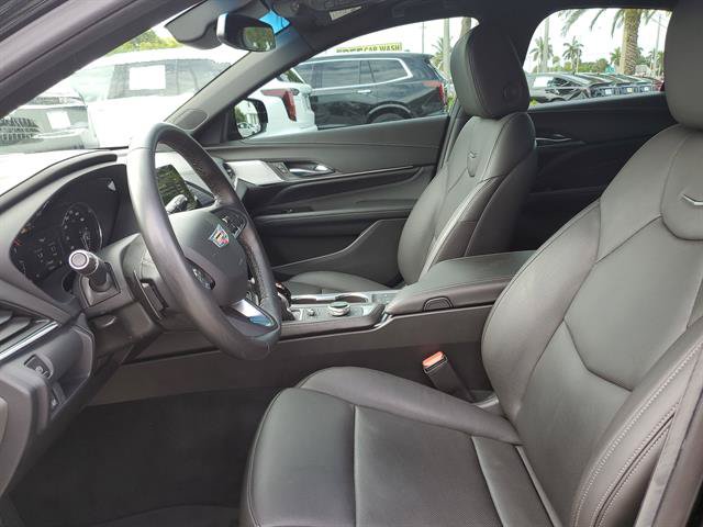 Used 2022 Cadillac CT4 Premium Luxury RWD image 39