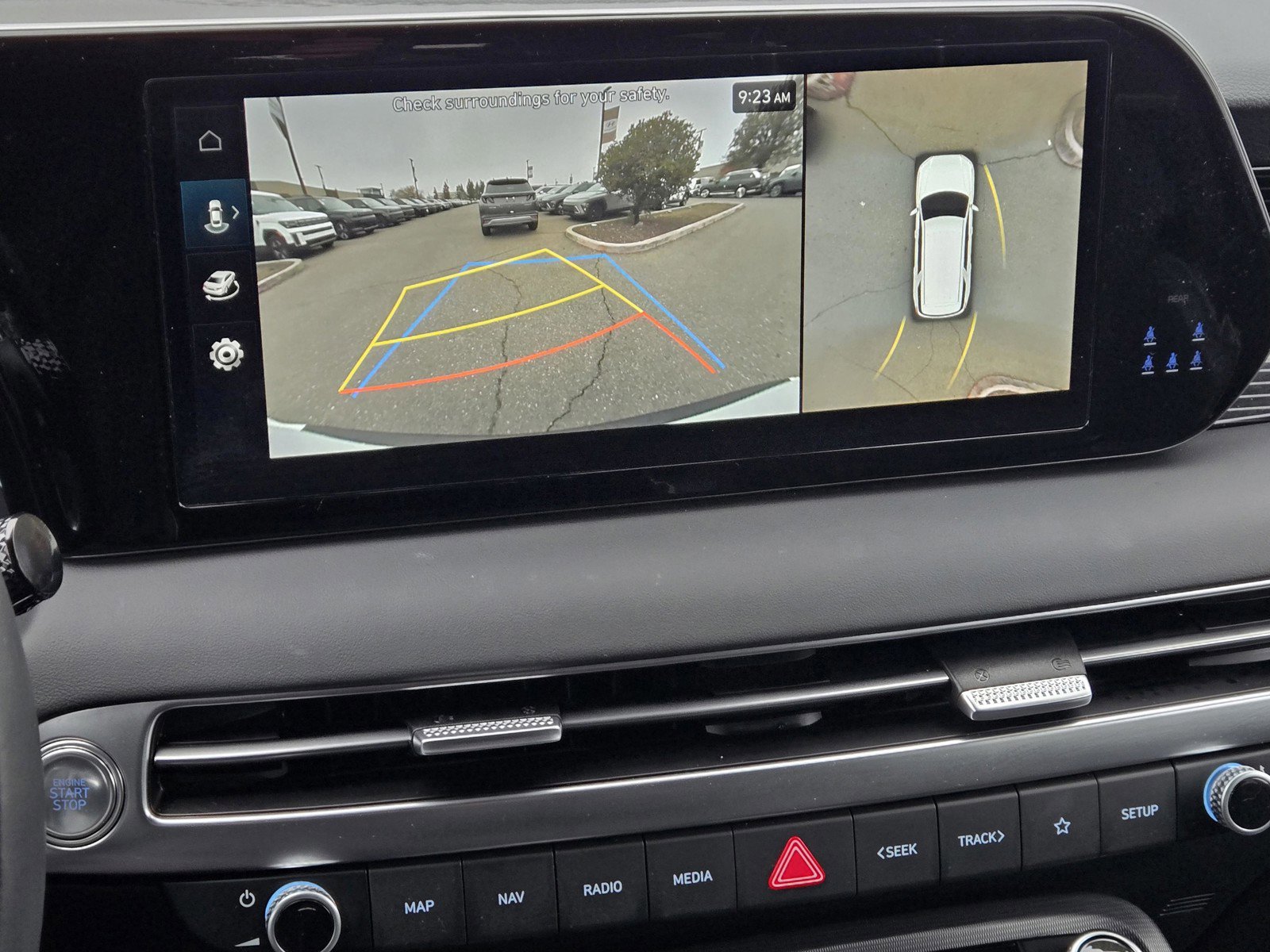 Certified 2025 Hyundai Palisade Calligraphy image 21