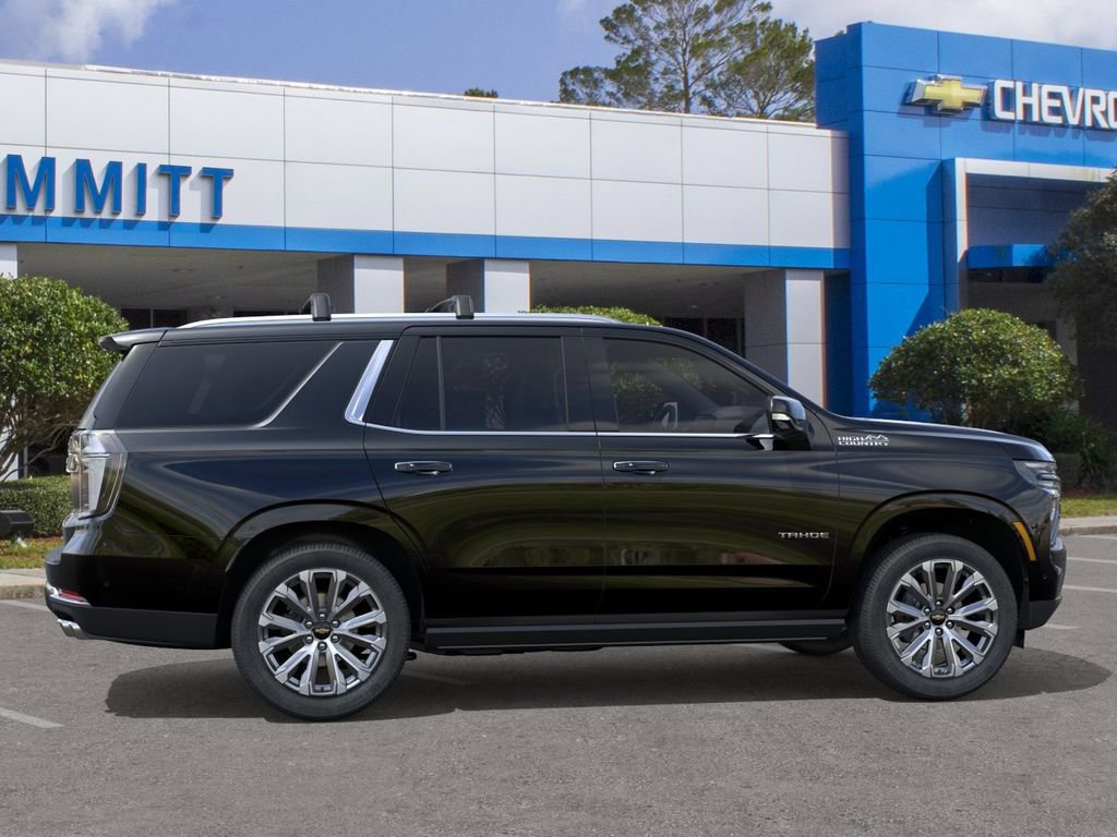New 2026 Chevrolet Tahoe High Country AWD/4WD image 5