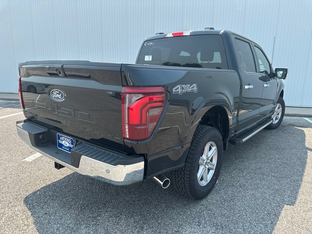New 2026 Ford F150 Lariat AWD/4WD image 7