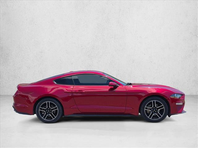 Used 2020 Ford Mustang Coupe w/ Equipment Group 101A RWD image 4