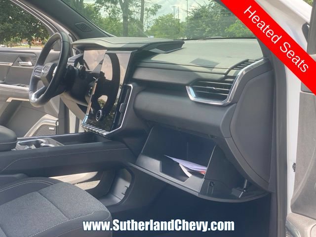 Used 2025 GMC Acadia Elevation FWD image 19