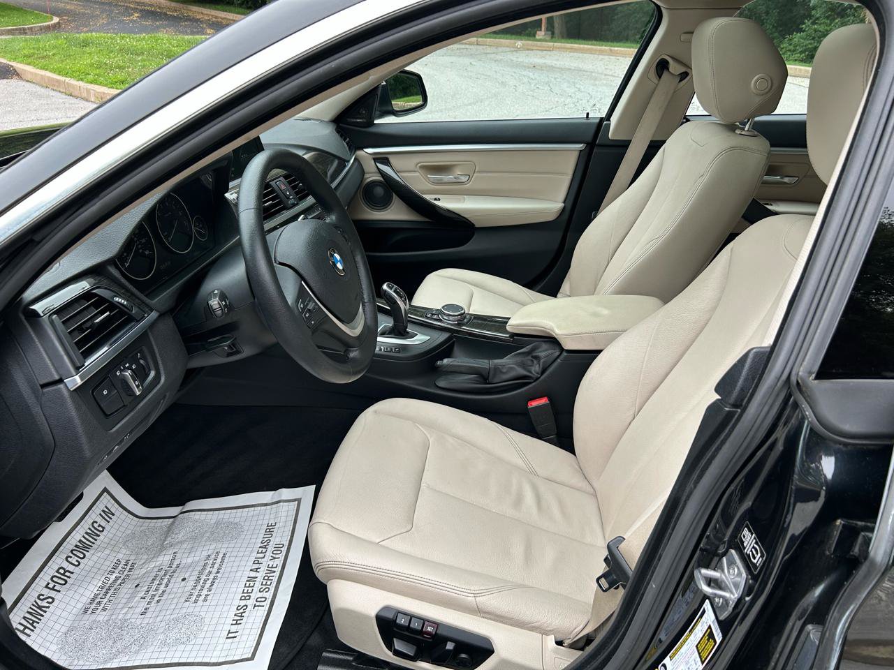 Used 2015 BMW 435i Gran Coupe xDrive AWD/4WD image 11