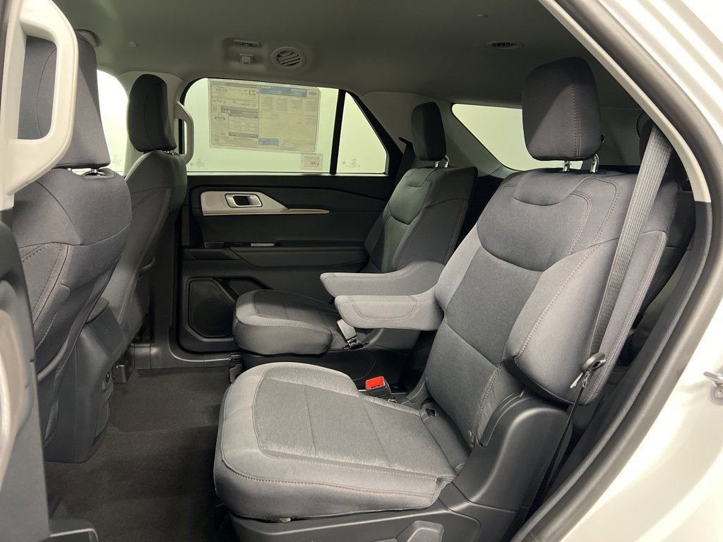 New 2026 Ford Explorer Active image 29