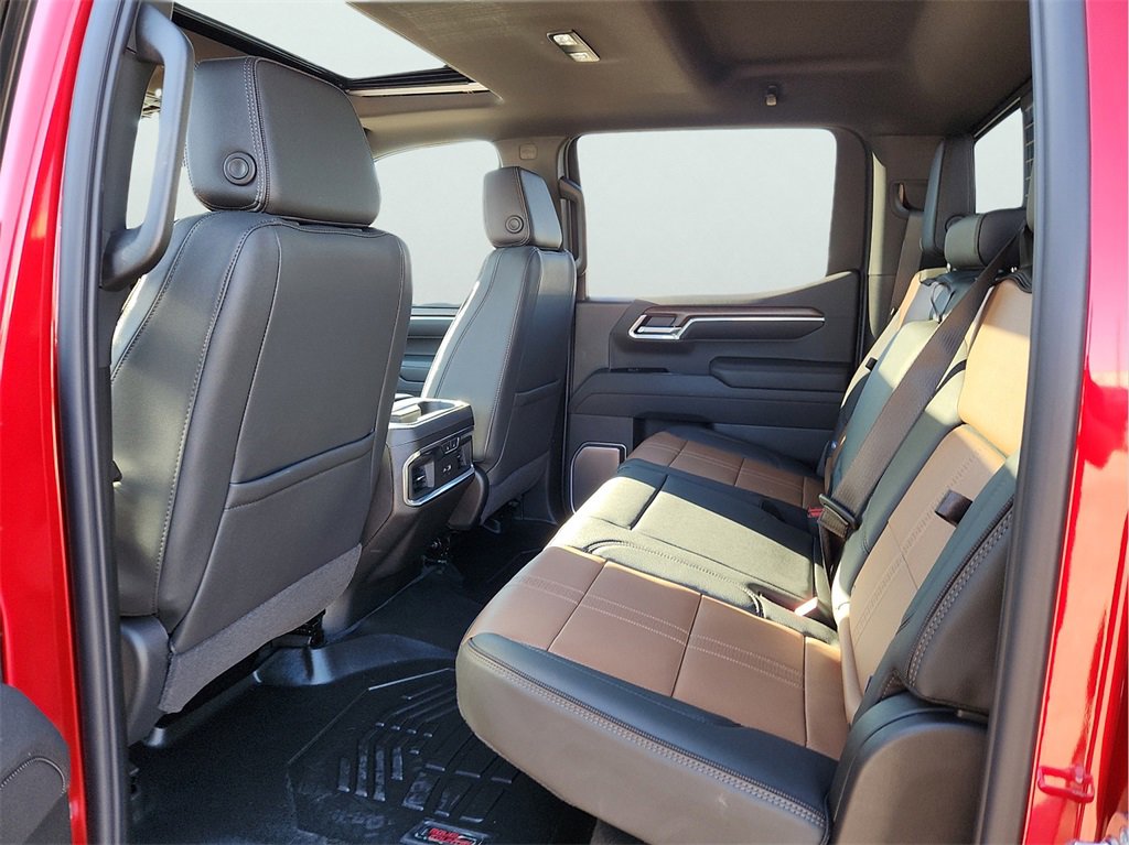 New 2026 Chevrolet Silverado 1500 High Country w/ Technology Package image 18