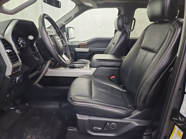 Used 2018 Ford F150 Lariat w/ Equipment Group 502A Luxury image 21