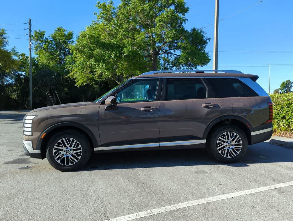 New 2026 Hyundai Palisade SEL FWD image 3