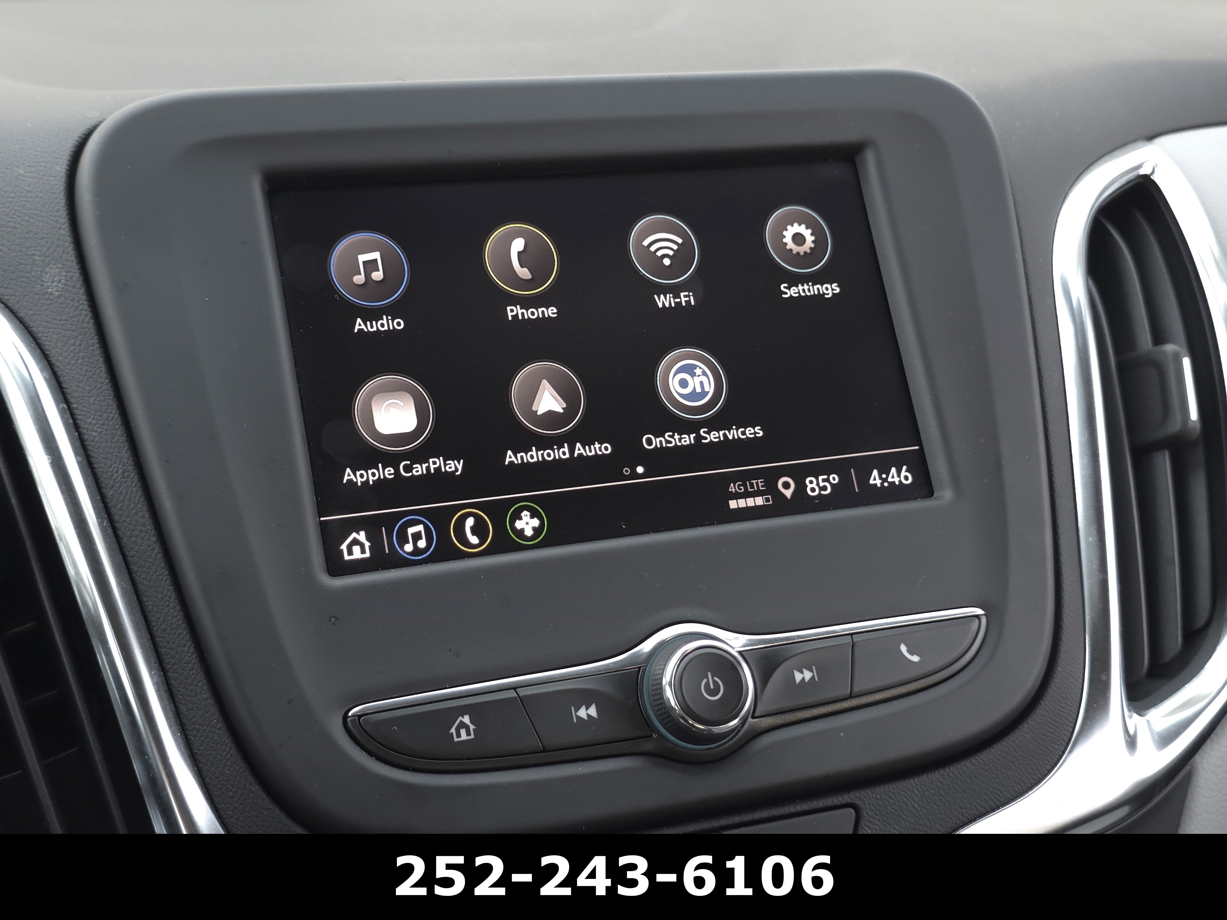 Used 2024 Chevrolet Equinox LS FWD image 16