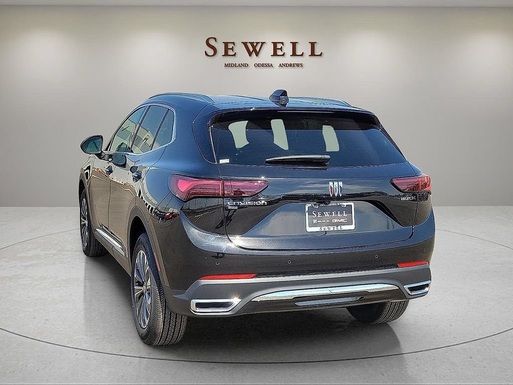 New 2026 Buick Envision Preferred AWD/4WD image 3