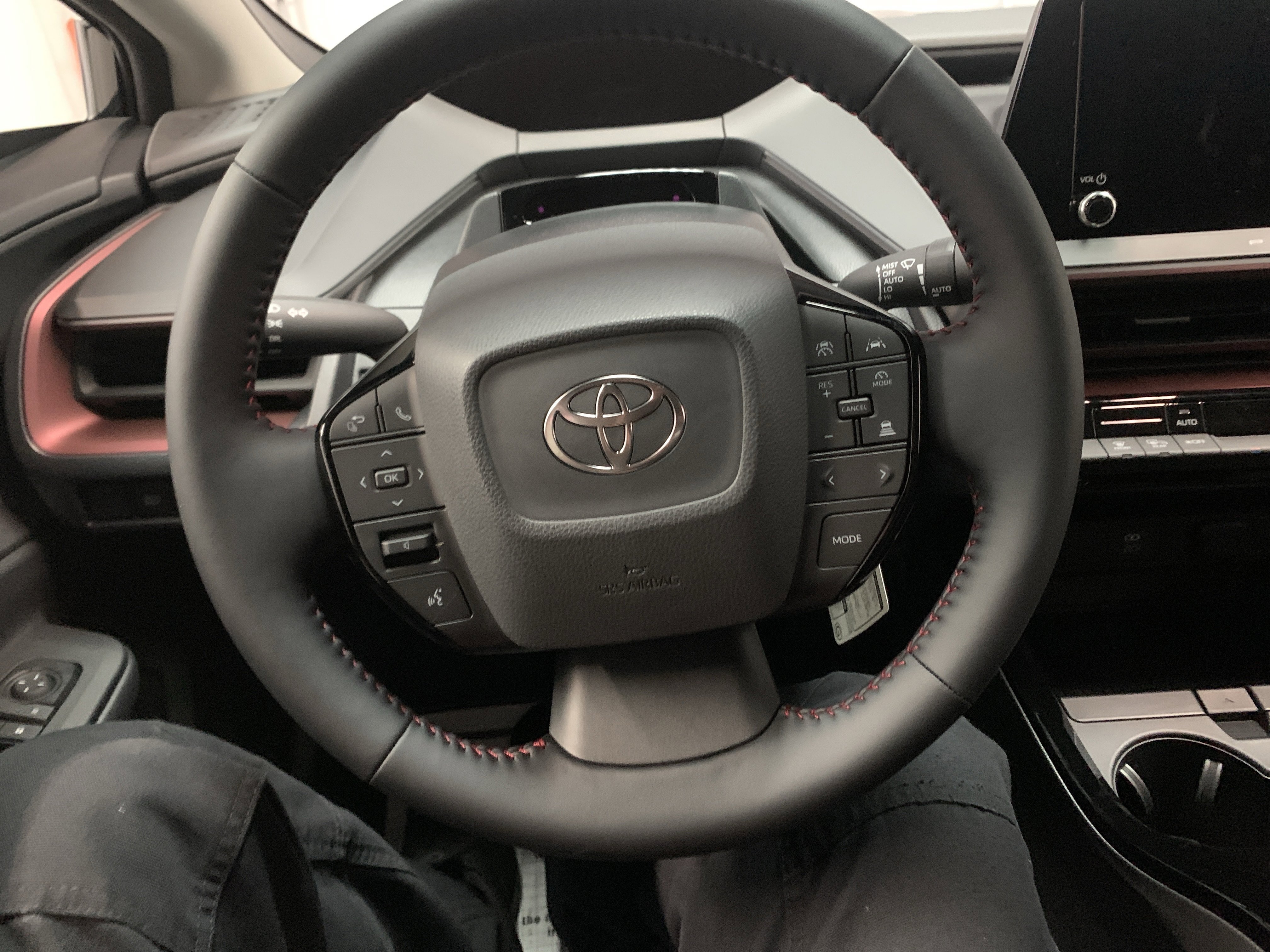 New 2026 Toyota Prius Plug-In Hybrid image 14