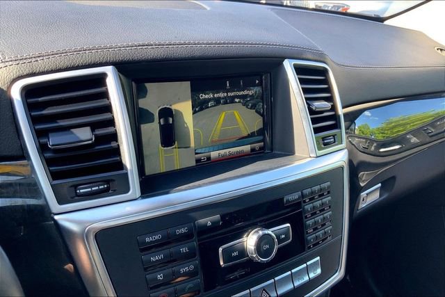 Certified 2016 Mercedes-Benz GL 320 BlueTEC 4MATIC image 23