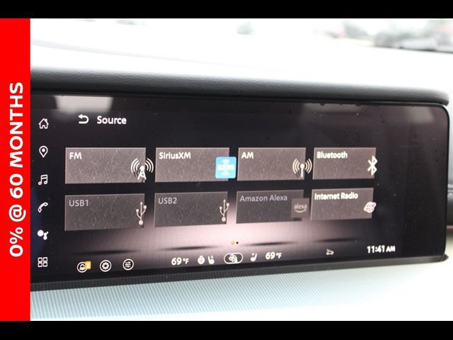 New 2025 Nissan Murano SL w/ Cargo Package AWD/4WD image 27