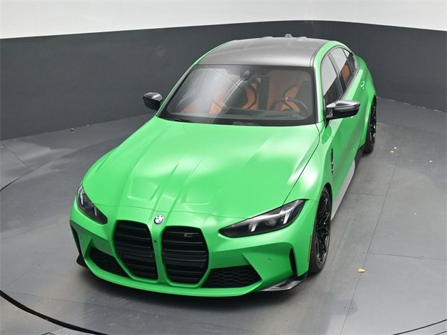 Used 2025 BMW M3 Competition w/ Executive Package image 59