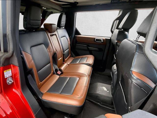 Used 2024 Ford Bronco Outer Banks AWD/4WD image 29