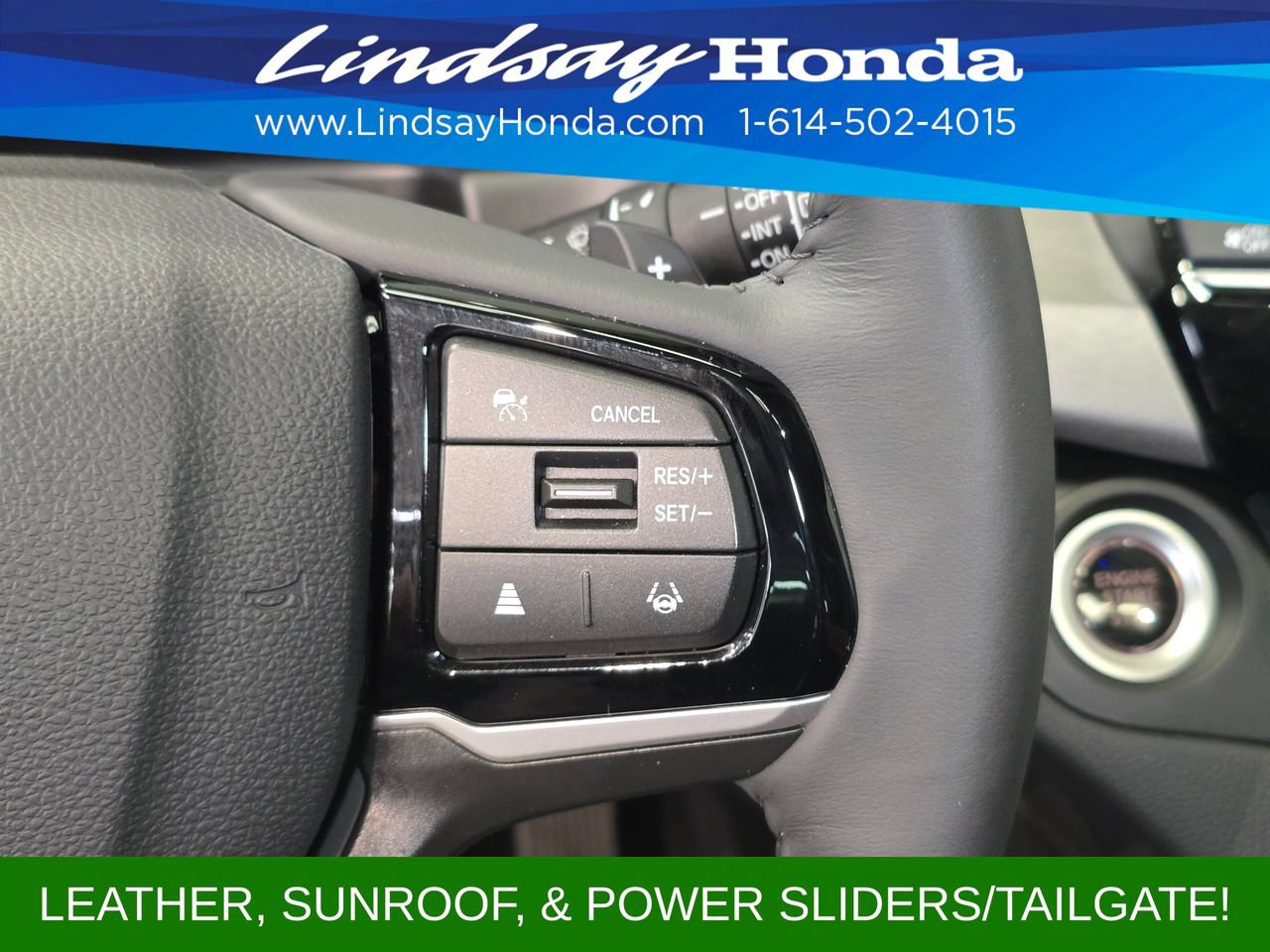 Used 2026 Honda Odyssey EX-L image 15