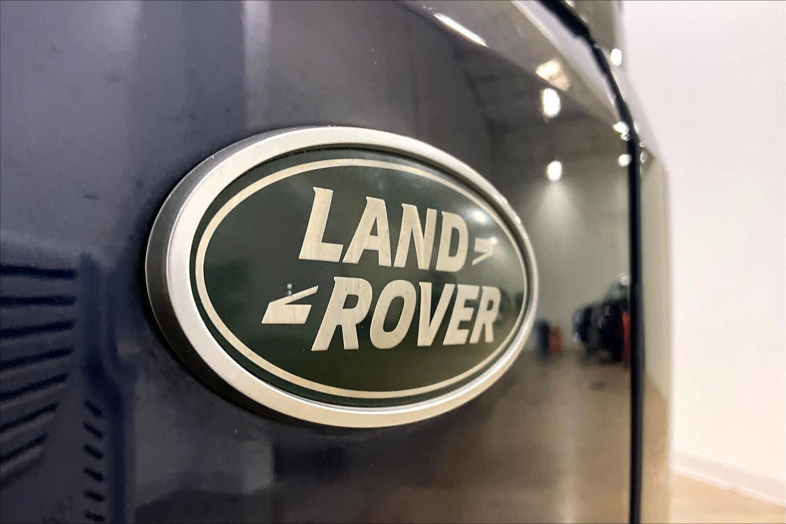 Used 2023 Land Rover Range Rover Evoque SE AWD/4WD image 30