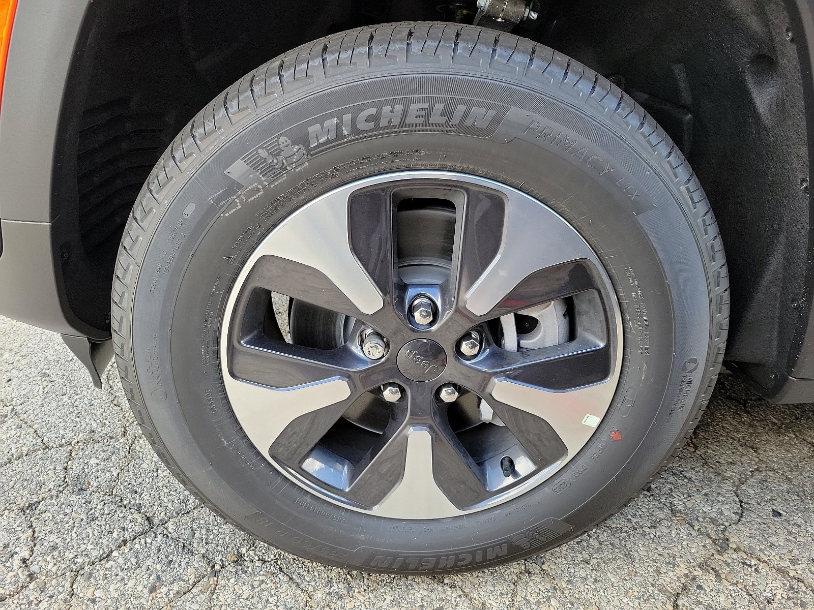 New 2023 Jeep Grand Cherokee 4WD 4xe image 4
