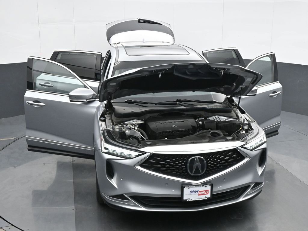Used 2024 Acura MDX SH-AWD w/ Technology Package image 36