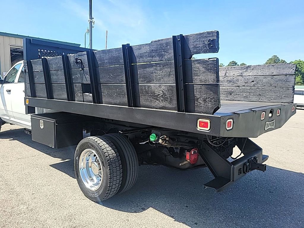 Used 2017 RAM 5500 Tradesman w/ Ambulance Prep Group RWD image 5