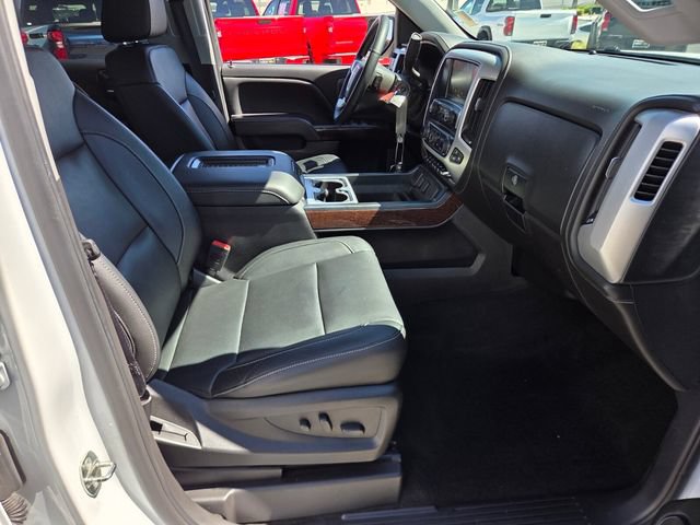 Certified 2018 GMC Sierra 1500 SLT AWD/4WD image 15