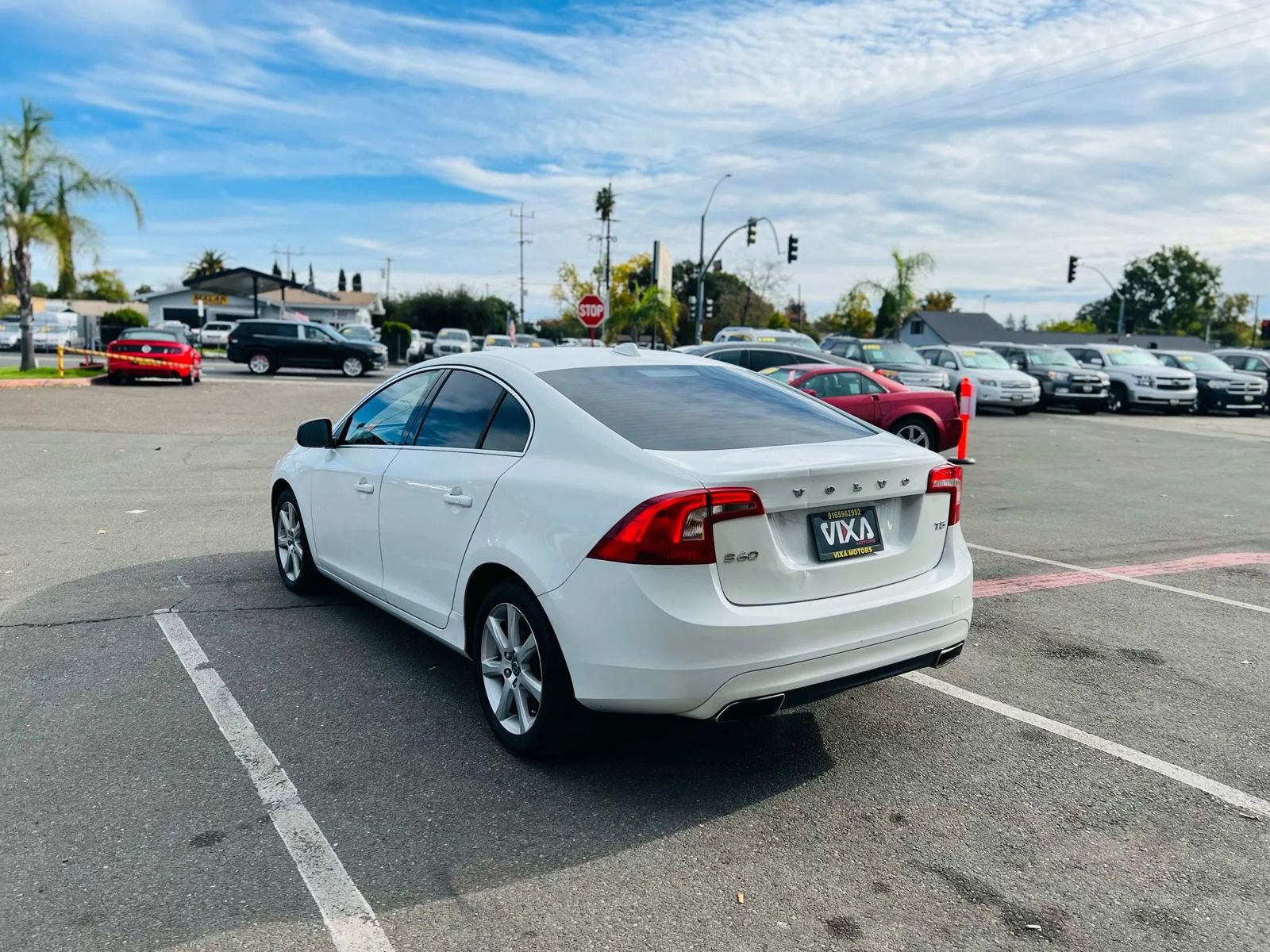 Used 2016 Volvo S60 T5 Premier image 9