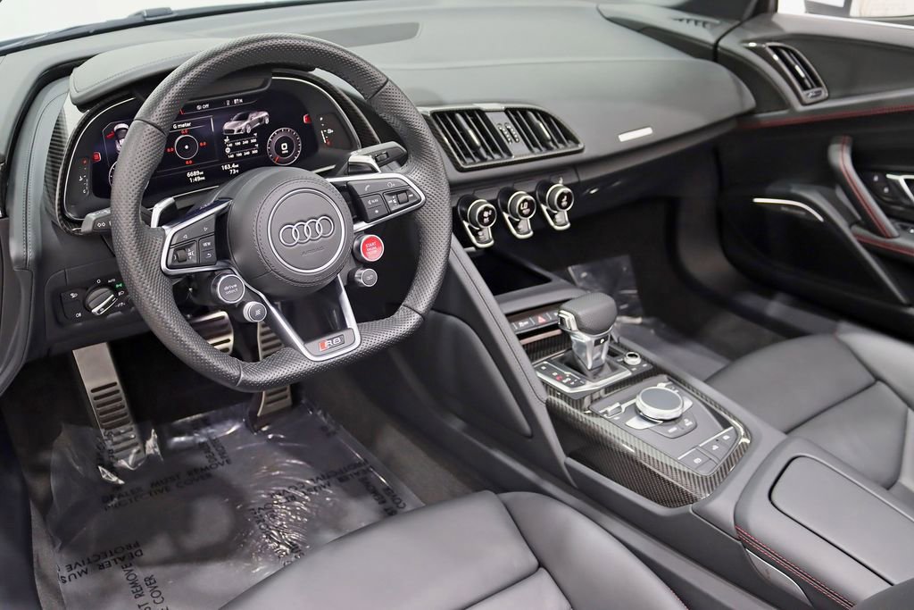 Used 2023 Audi R8 V10 performance image 18