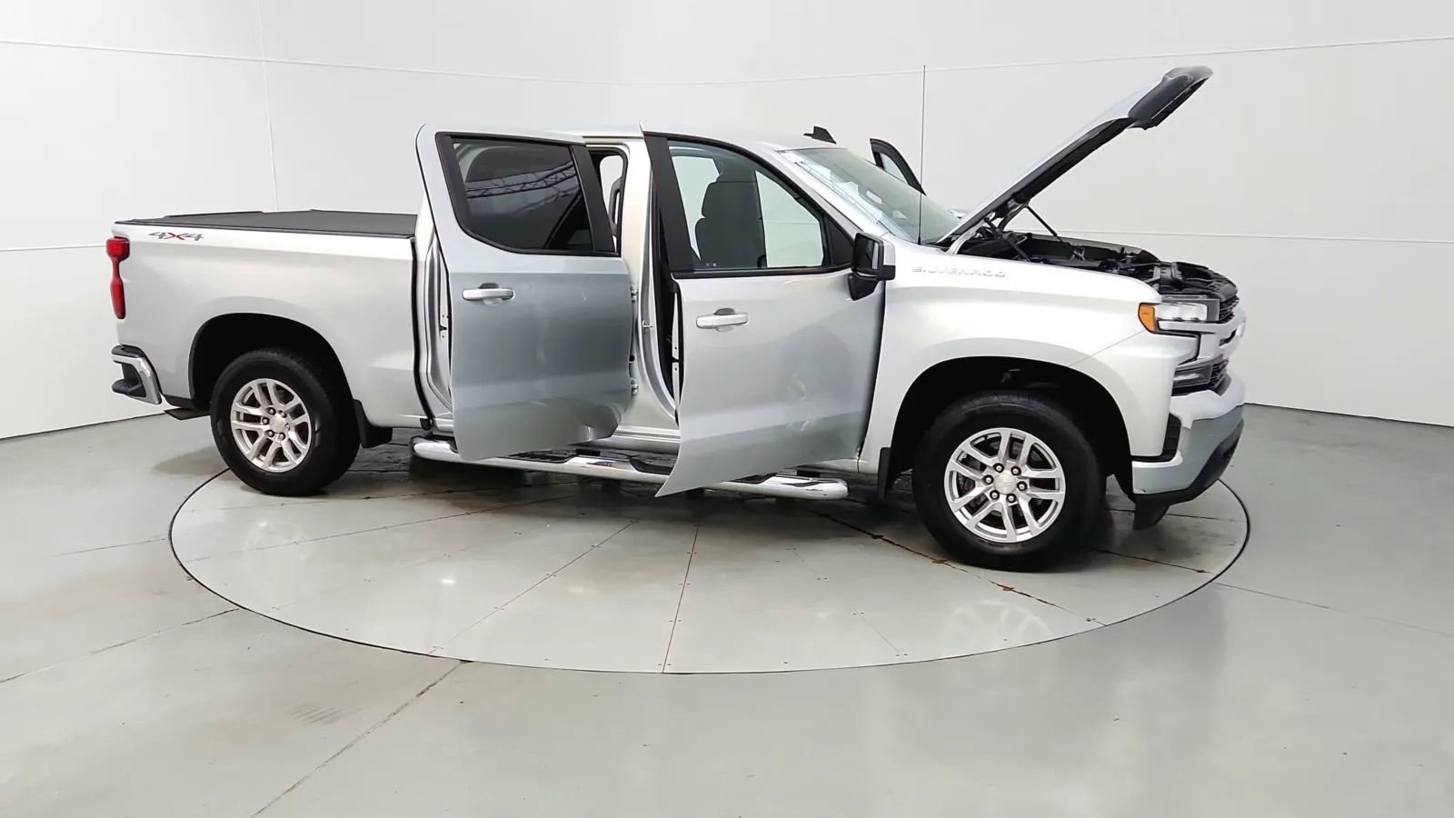 Used 2020 Chevrolet Silverado 1500 LT w/ All-Star Edition image 35