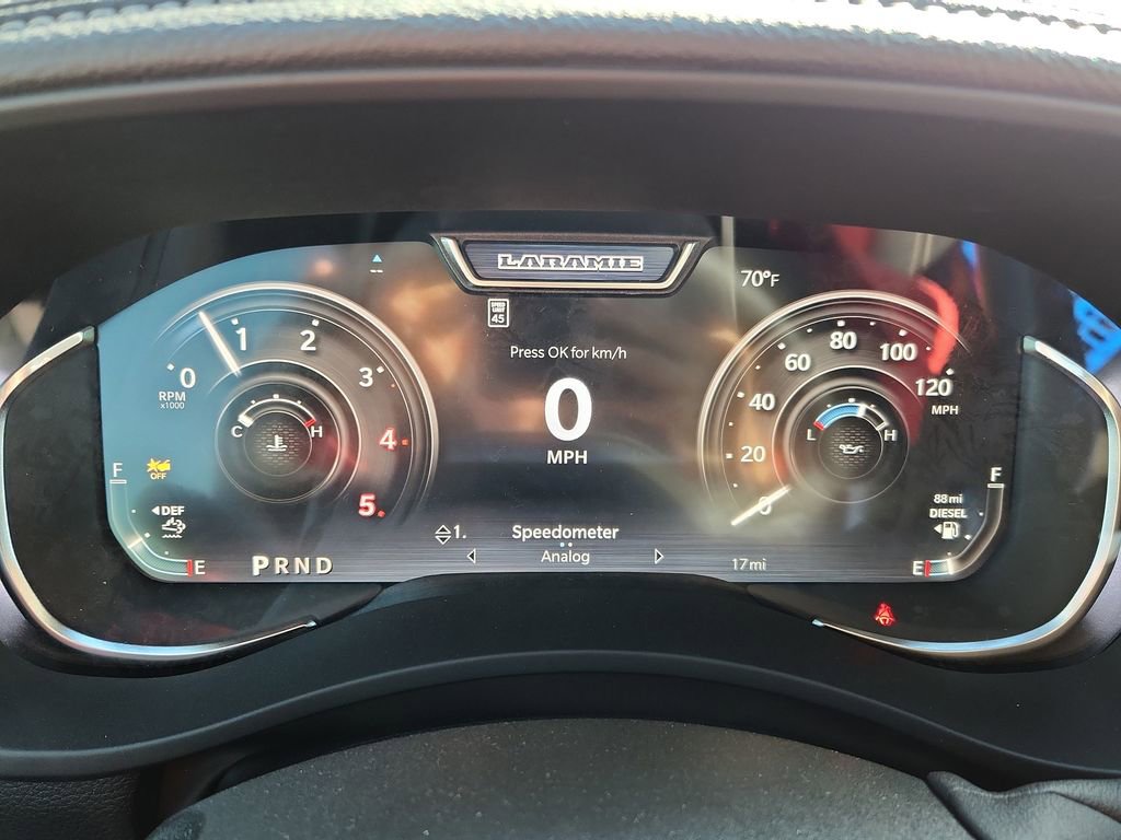 New 2026 RAM 3500 Laramie image 14