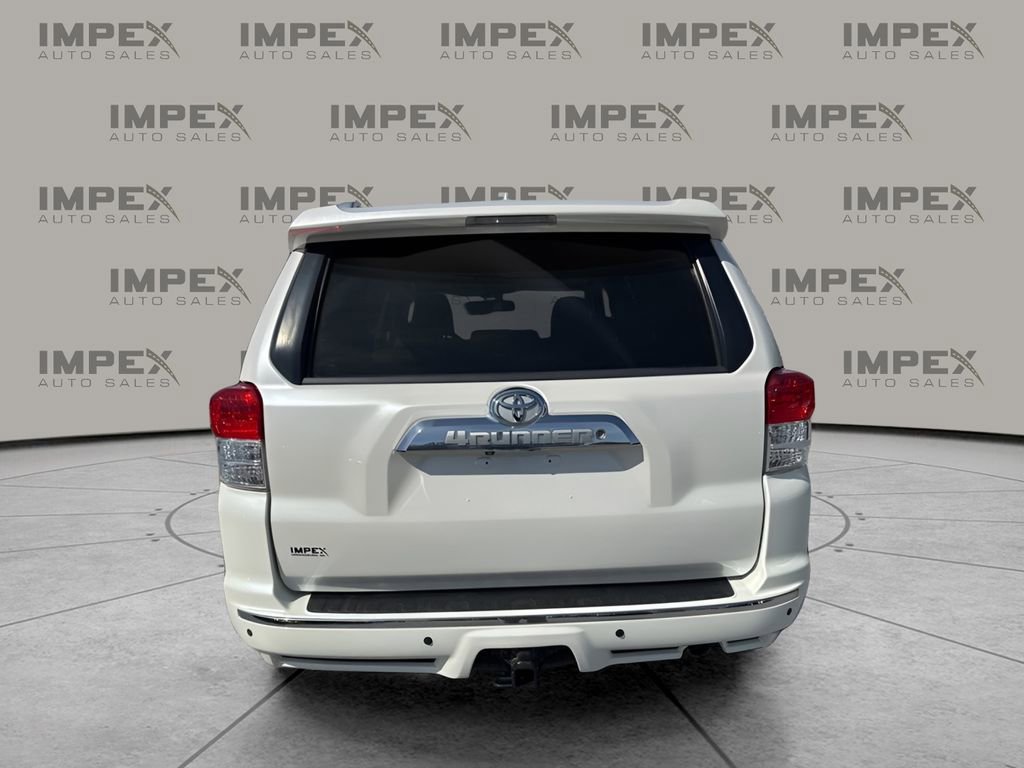 Used 2010 Toyota 4Runner SR5 image 4