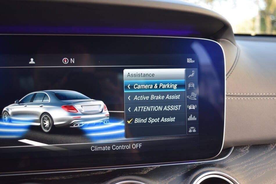 Used 2018 Mercedes-Benz E 63 AMG S image 62