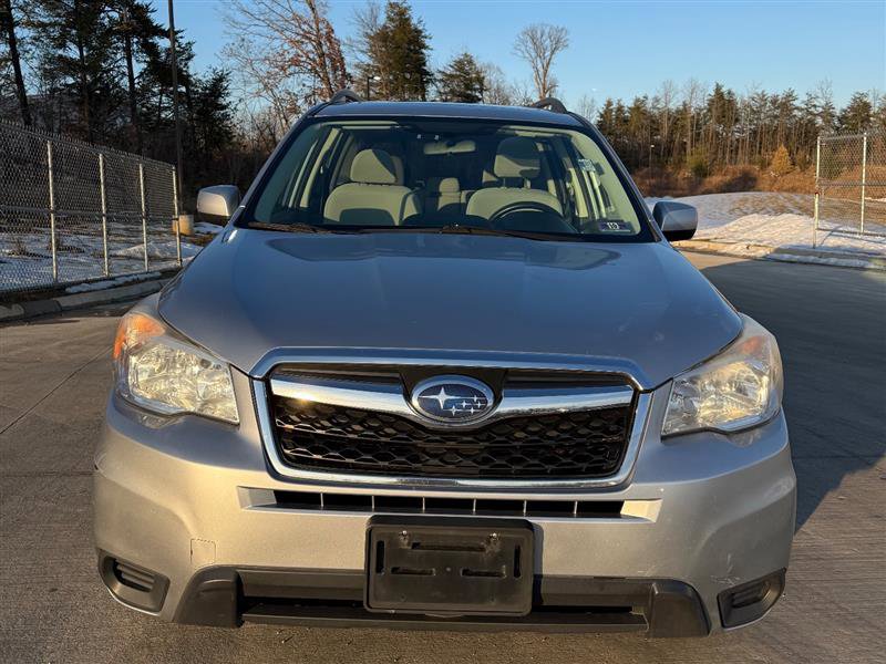 Used 2015 Subaru Forester 2.5i Premium w/ All-Weather Package AWD/4WD image 3