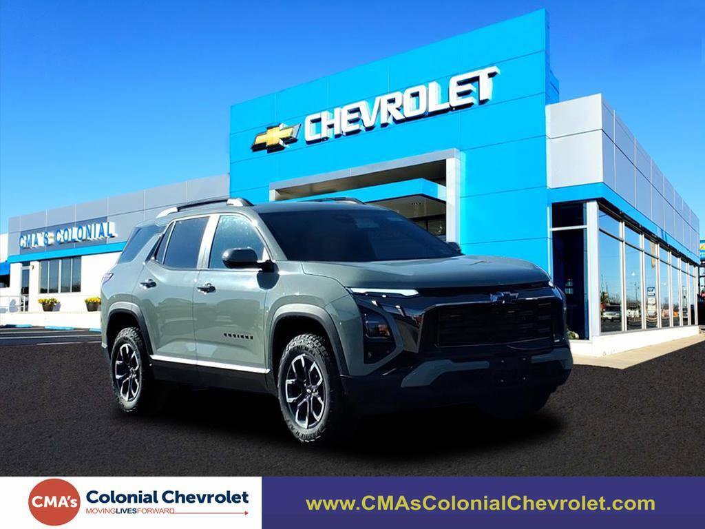 New 2026 Chevrolet Equinox ACTIV w/ Convenience Package III