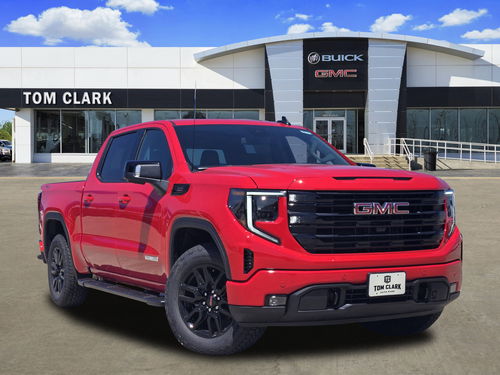 New 2026 GMC Sierra 1500 Elevation w/ Elevation Premium Package
