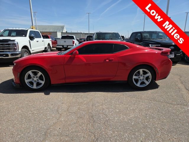 Used 2018 Chevrolet Camaro LS image 2
