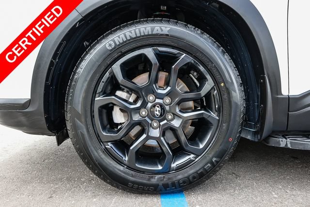 Certified 2023 Hyundai Santa Fe XRT FWD image 9