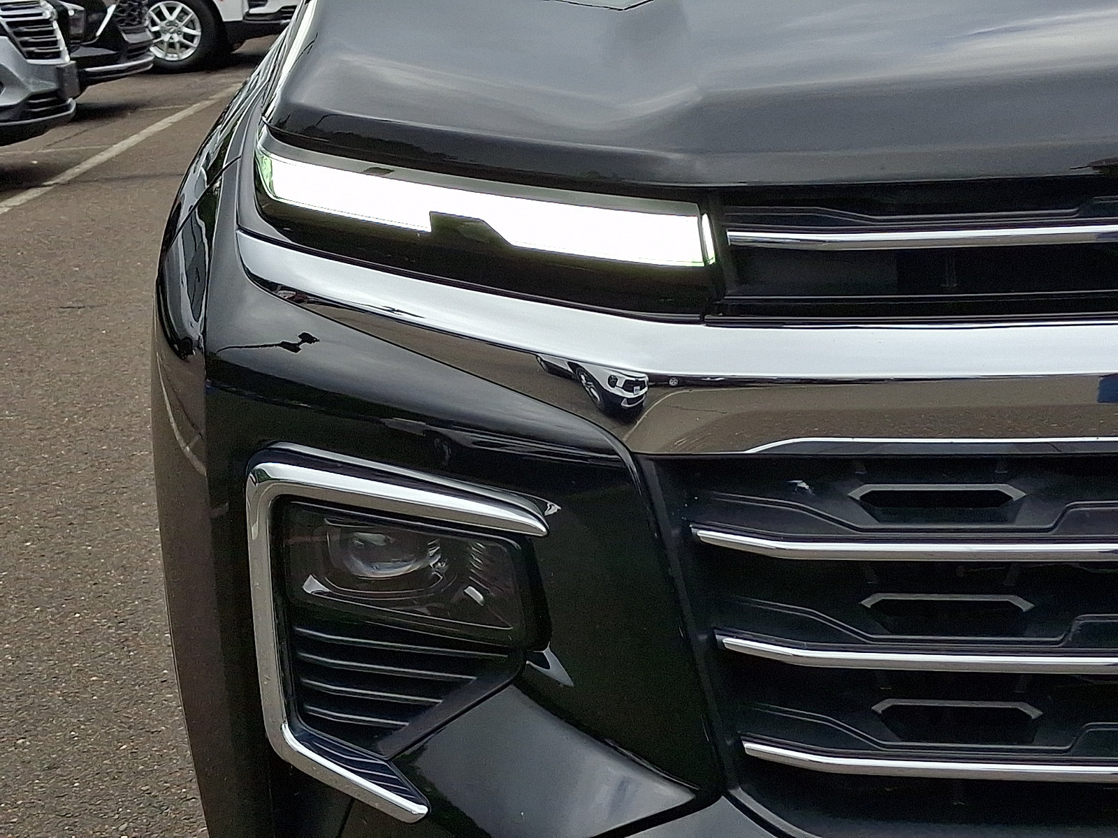 Used 2026 Chevrolet Traverse LT w/ Driver Confidence Package FWD image 9