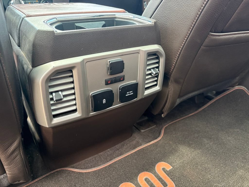 Used 2018 Ford F150 King Ranch w/ Equipment Group 601A Luxury AWD/4WD image 13
