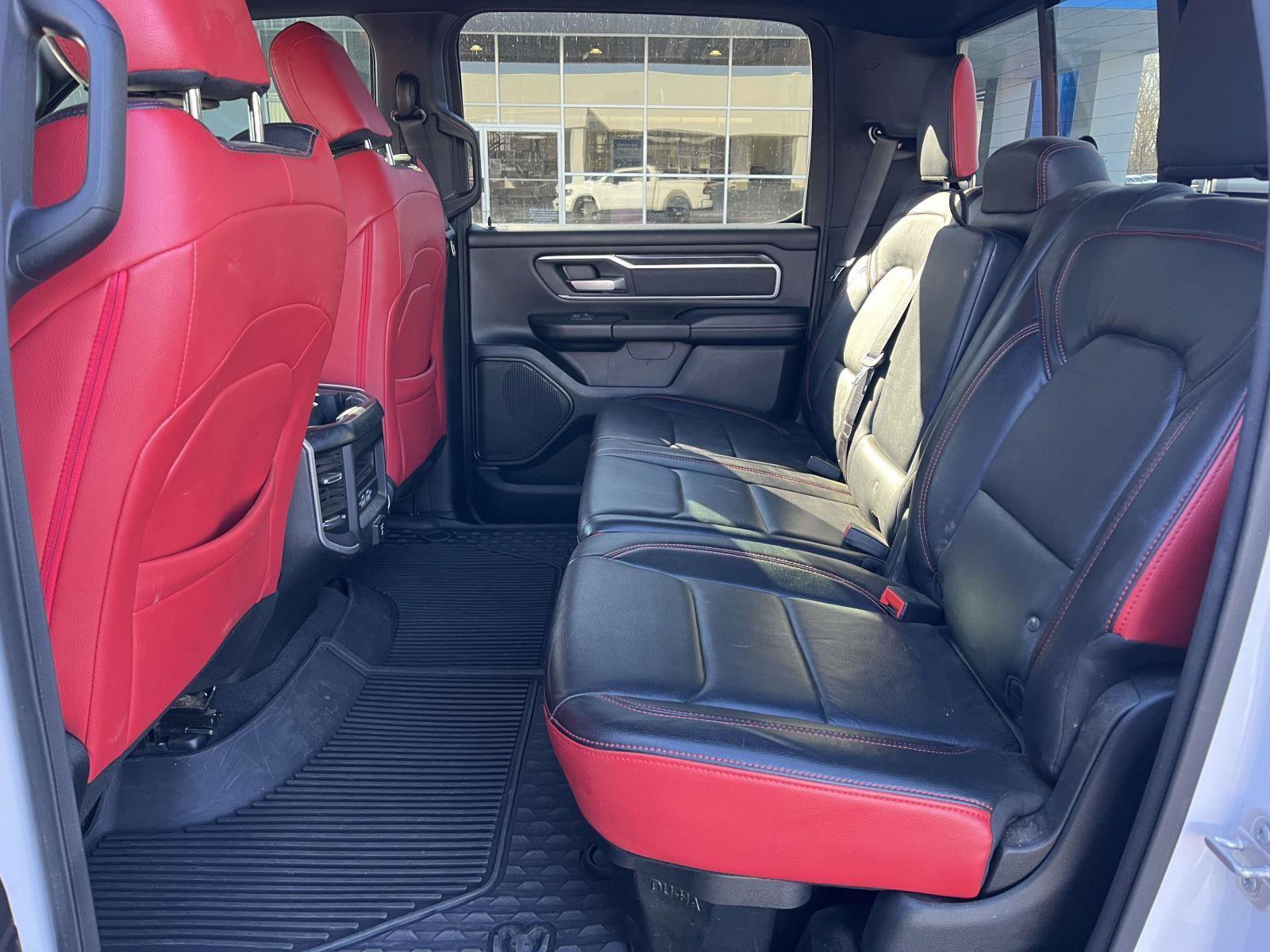 Certified 2022 RAM 1500 Big Horn image 11