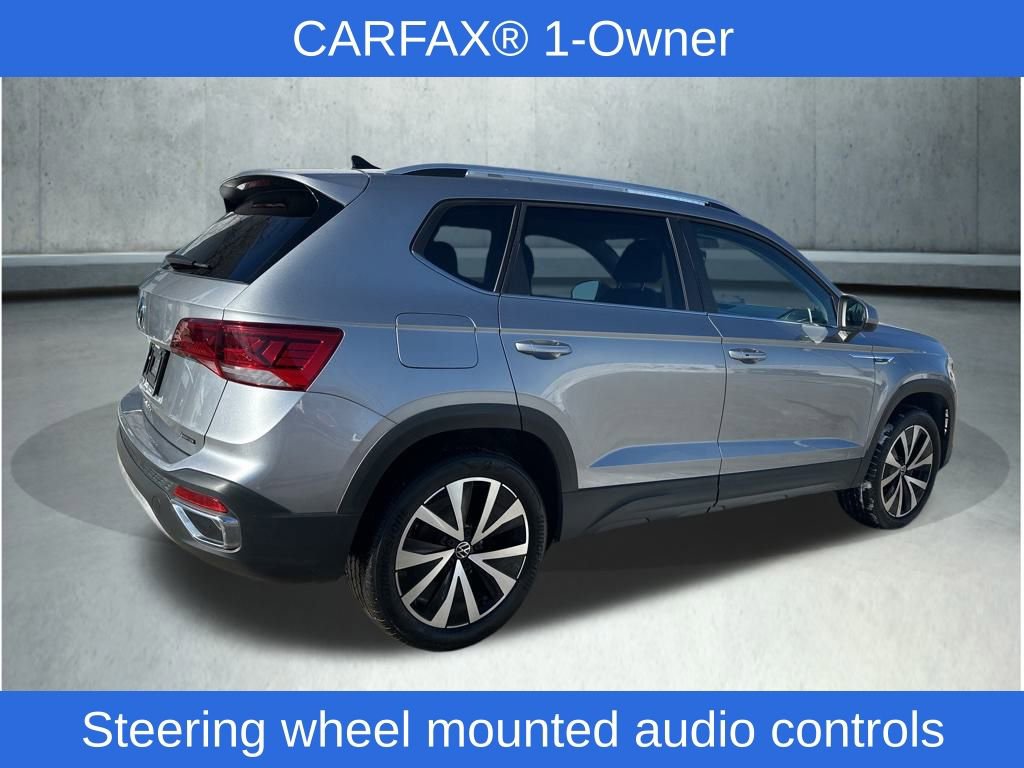 Used 2022 Volkswagen Taos SE image 5