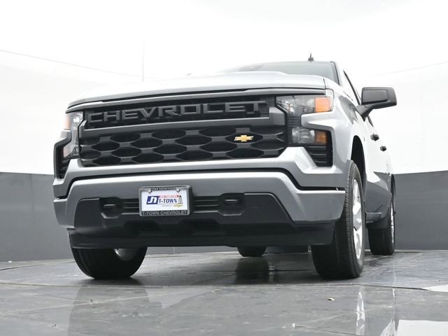 New 2026 Chevrolet Silverado 1500 Custom image 50