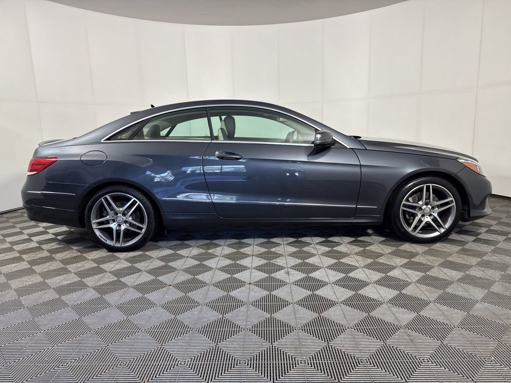 Used 2014 Mercedes-Benz E 350 4MATIC Coupe image 8