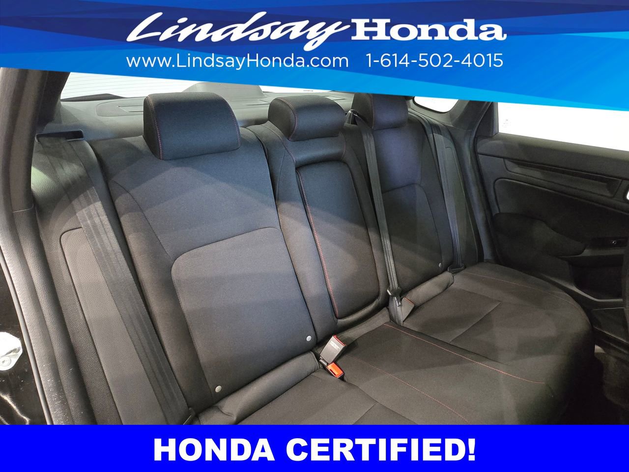 Certified 2025 Honda Civic Si image 9