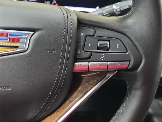 Certified 2023 Cadillac Escalade Sport Platinum w/ LPO, ONYX Package AWD/4WD image 14