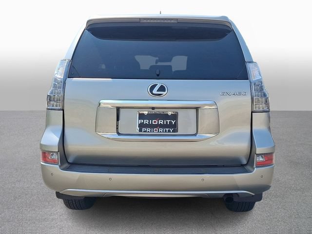 Used 2021 Lexus GX 460 Premium w/ Premium Package AWD/4WD image 5