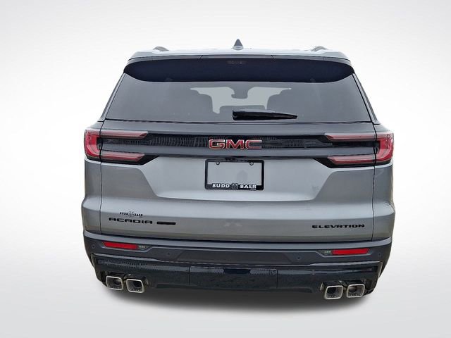 New 2026 GMC Acadia Elevation w/ Black Edition image 6